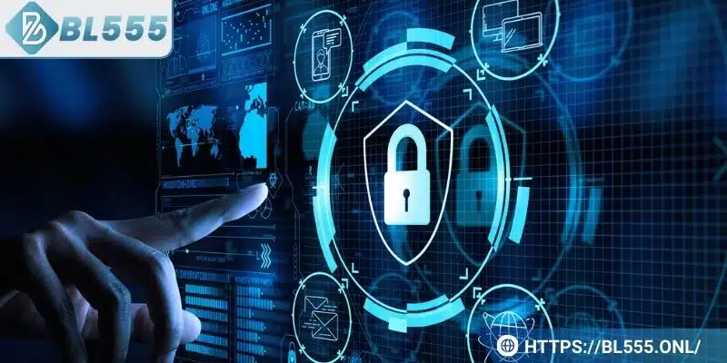 Chính sách bảo mật 1 Những chính sách bảo mật đang áp dụng tại BL555