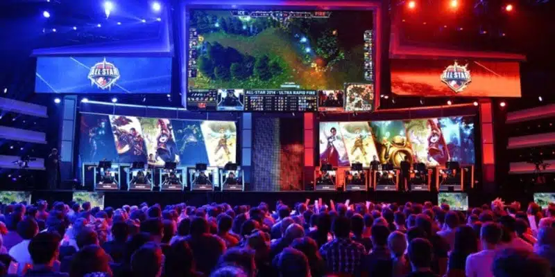 Esports BL555 2 Cá cược liên minh huyền thoại đang rất được yêu thích