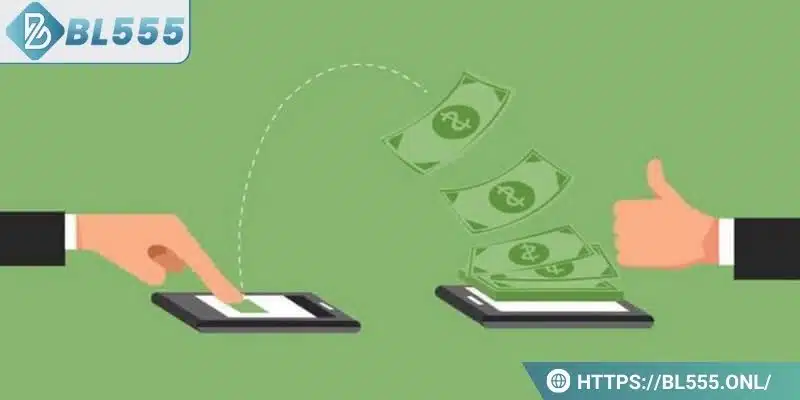 Nạp Tiền BL555 2 Lần đầu nạp tiền tại BL555 tặng khuyến mãi hấp dẫn