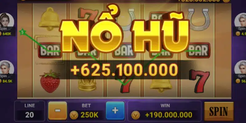 Nổ hũ BL555 4 Học mẹo để chiến thắng nổ hũ dễ dàng